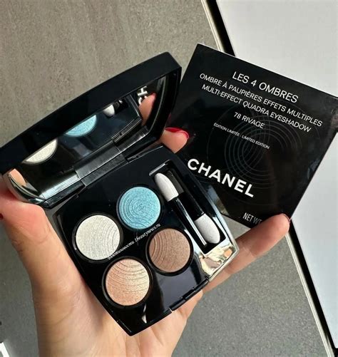 chanel spring 2024 makeup palette|More.